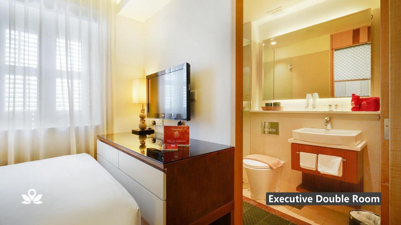 Khách sạn Zen Premium Kampong Glam
