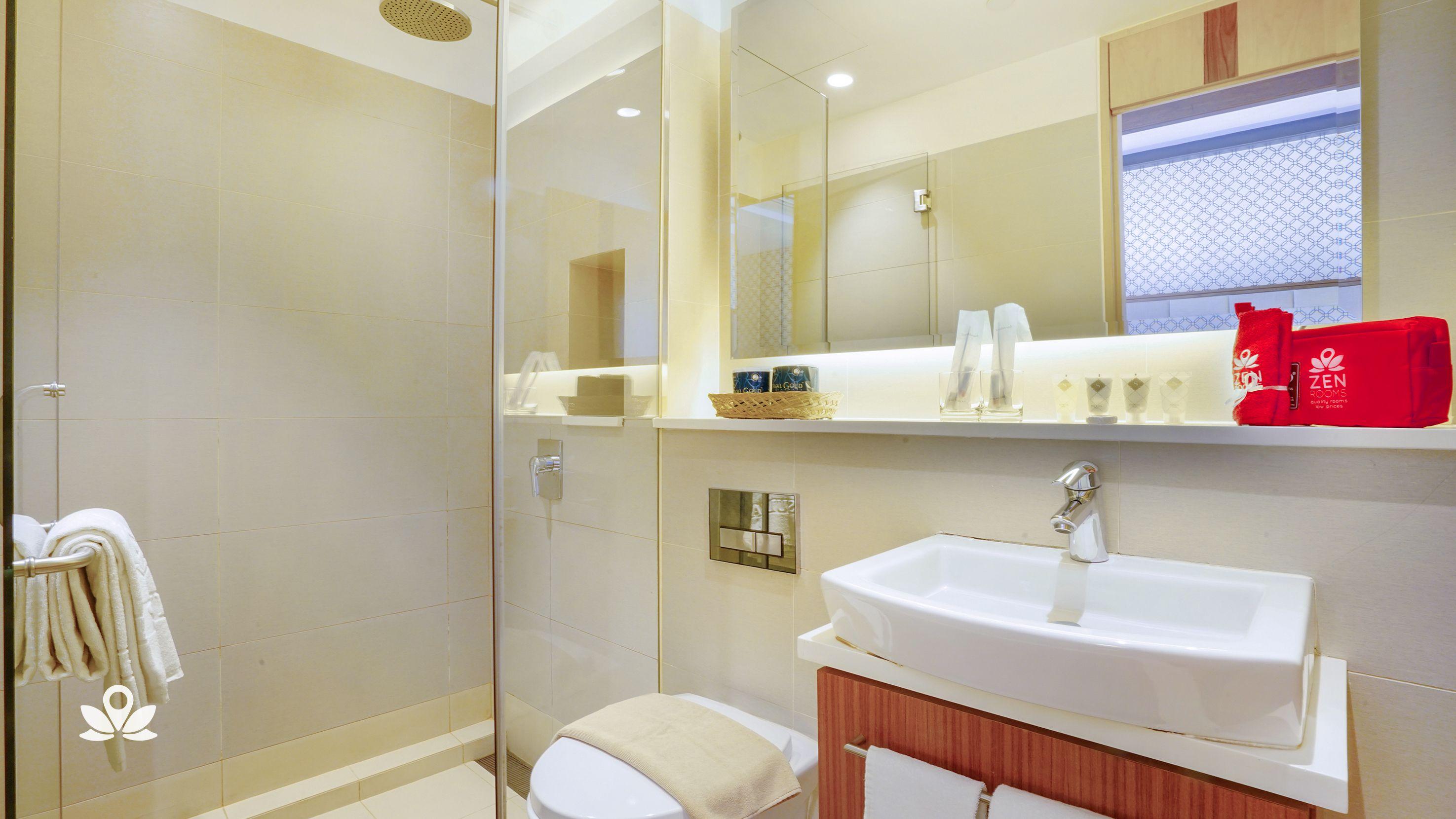 Khách sạn Zen Premium Kampong Glam 4*