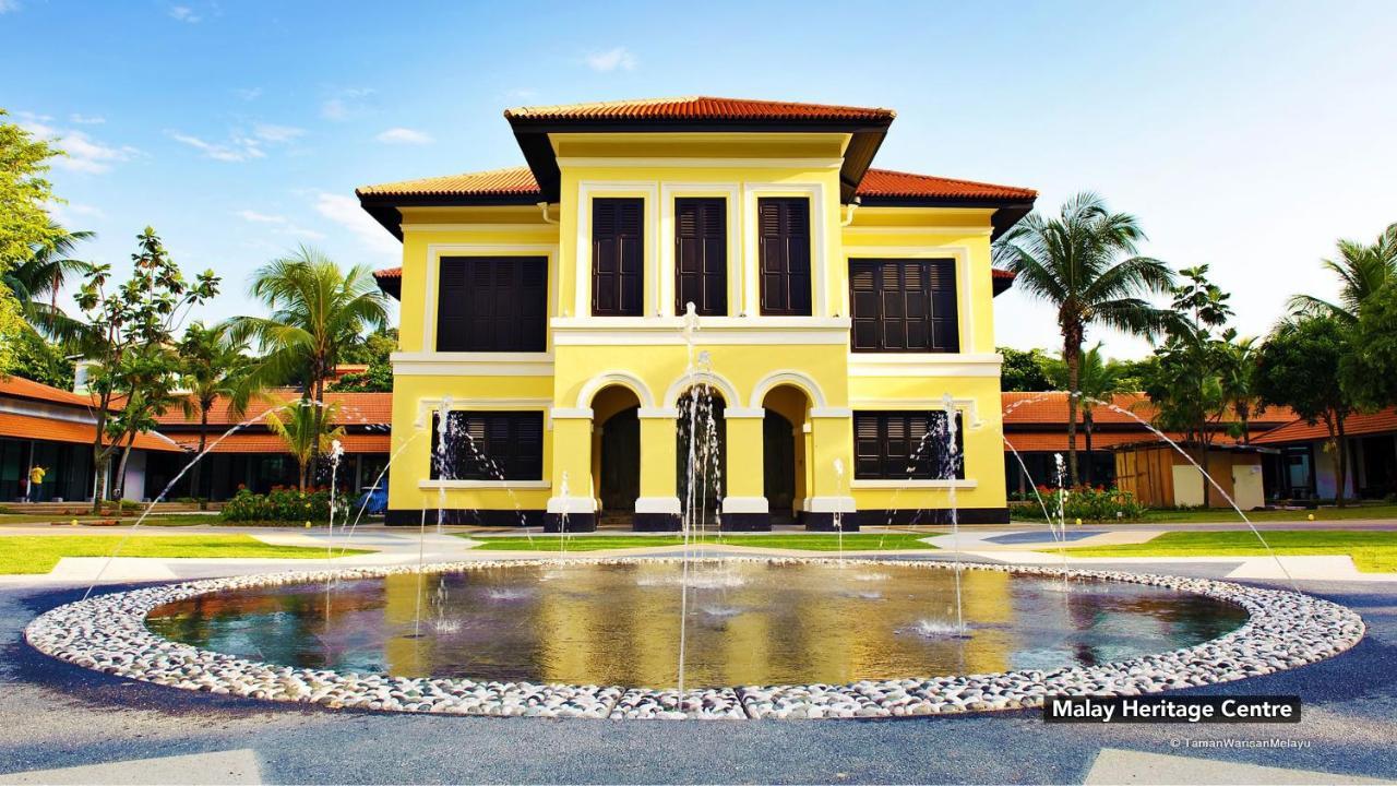 Zen Premium Kampong Glam Khách sạn Singapore