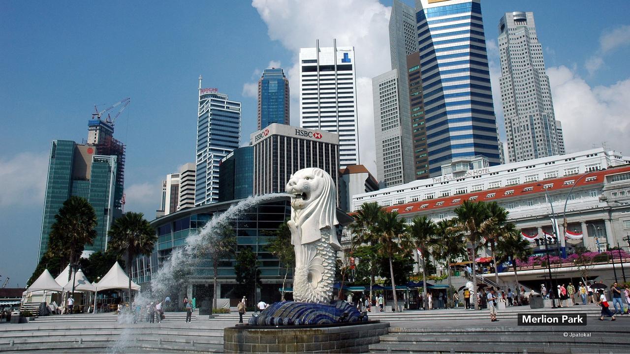 Khách sạn Zen Premium Kampong Glam 4*