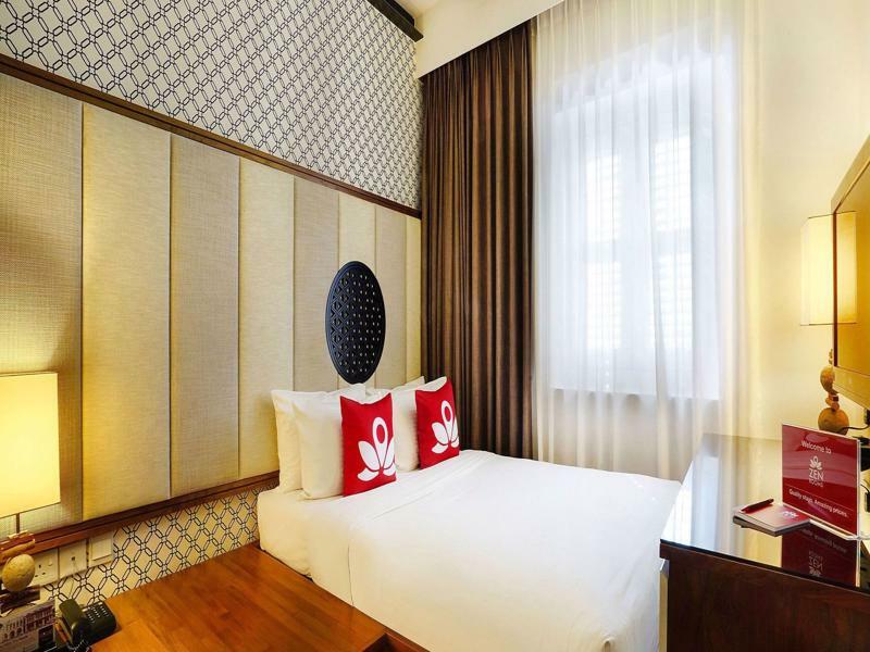 Zen Premium Kampong Glam Khách sạn Singapore